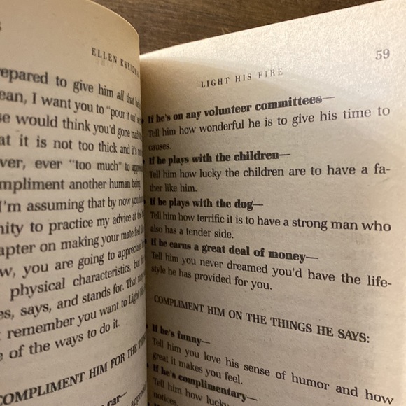 Light His Fire: How to Keep Your Man Passionately & Hopelessly in Love With You - Picture 4 of 5